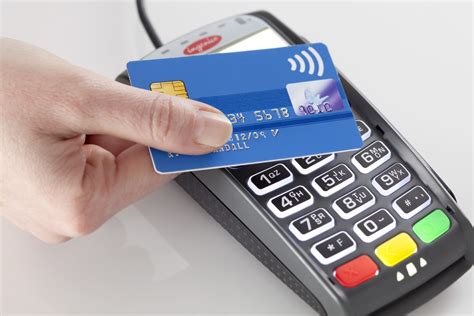 Mastercard contactless payment